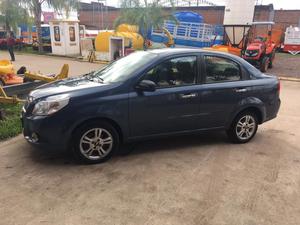 Chevrolet Aveo Lt 