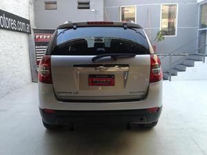 Chevrolet Captiva 2.4 Ls, , Nafta y GNC