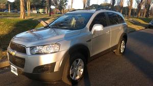 Chevrolet Captiva 2.4 Nafta FWD LS MT6