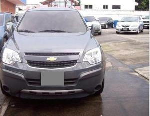 Chevrolet Captiva LTZ usado  kms