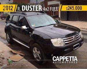 DUSTER 4x2 FULL 