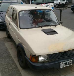 Fiat 147 Spazio Tr Gnc