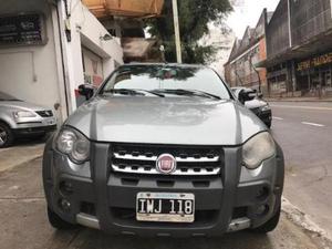 Fiat Adventure 1.8 usado  kms