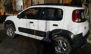 Fiat Uno WAY  ptas 17mil Km!!!