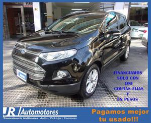 Ford EcoSport Nueva 1.6 Nafta Titanium MTcv)