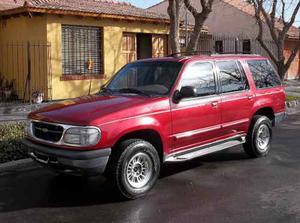 Ford Explorer 4x4 Limited AT