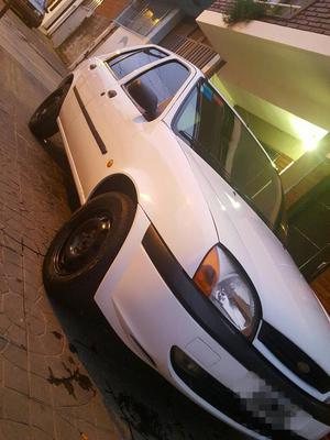 Ford Fiesta Mod  Blanco