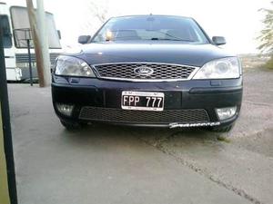 Ford Mondeo 2.0 Tdci Ghia AT 4 Ptas. (140cv)