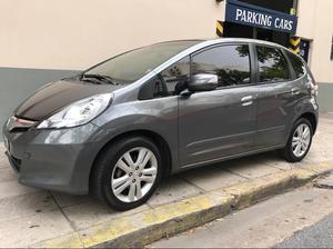 Honda Fit Ex 