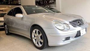 Mercedes Benz Clase C 200 Kompressor MT Sport Edition