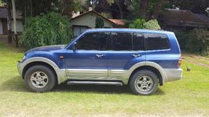 Mitsubishi Montero 2.8 TI GLS MT 2ABG TC ABS