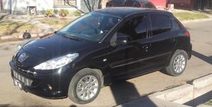 PEUGEOT 207ALLURE XS 1.6 N, 5 P