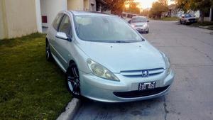 Peugeot 307 Xsi Coupe Full Cuero 2.0