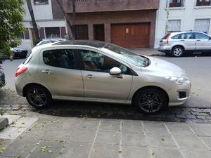 Peugeot 308 Sport Tiptronic 163 cv usado  kms