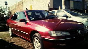 Peugeot 406 Gnc