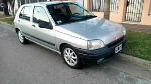 Vendo Clio 1.9 Diesel Full