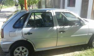 Vendo Gol Diésel 99 con A.A. Y D.H.