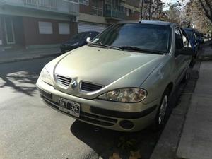 Vendo Megane  Rt. 1.6