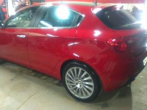 Vendo O Permuto Alfa Romeo Giulietta