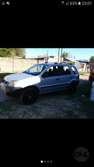 Vendo O Permuto Ecosport 1.6 Xls