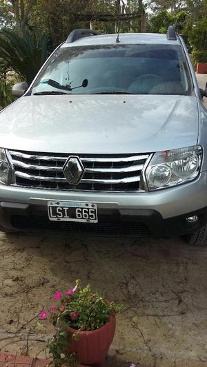 Vendo Renault Duster  Impecable