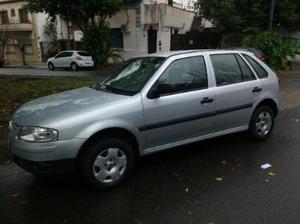 Volkswagen Gol 5P GL 1.6 Plus usado  kms