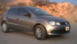 Volkswagen Gol Trend 1.6 5Ptas. Pack I (PM)