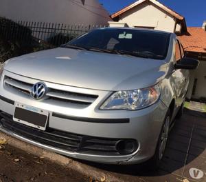 Volkswagen gol trend pack km NUEVO!  PERMUTO o C