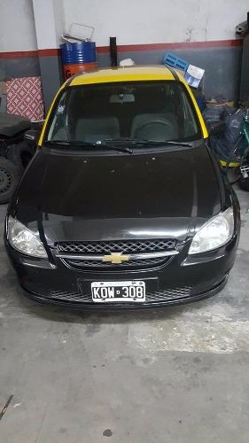 Chevrolet Corsa Wagon , Nafta-gnc, Titular /  Km