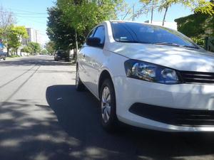 Dueña Volkswagen Gol Trend  con gnc grande excelente