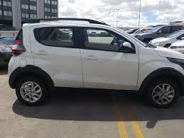 FIAT MOBI WAY  BLANCO OKM