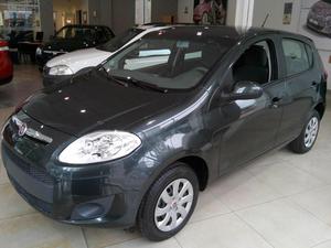 Fiat Palio Atractive 1.4L 5 puertas 