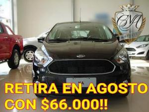 Ford Ka, Retiro Urgente