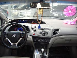 Honda Civic Exs , Nafta