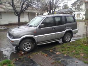 Nissan Terrano II 2.7 SE TD usado  kms