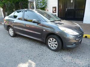 Peugeot 207 Compact ALLURE 1.4 5P usado  kms