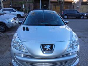 Peugeot 207 Compact XS 1.6 usado  kms