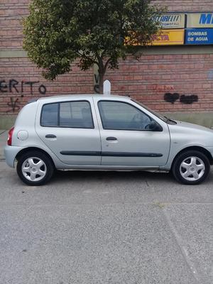 Renault Clio,todos Los Papeles Al Dia.