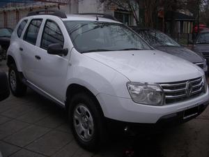 Renault Duster Confort Plus Dinamique  Cv  Blanca