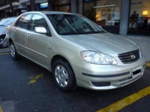 Toyota Corolla 1.6 XLi usado  kms