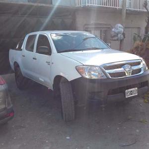 Toyota Hilux 2.5 TD C/D 4x2 DX Pack 2ABG ABS (102cv) (L09)