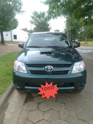 Toyota Hilux Sr 3.0 4x