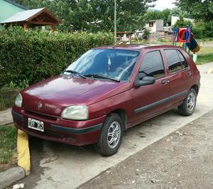 Vendo Clio  Monopunto