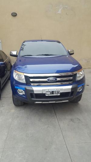 Vendo Ford Ranger!!