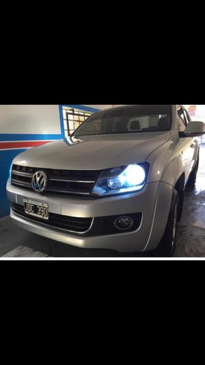 Vendo Permuto Amarok Higland Pak Cuero