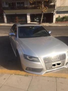 Audi S4 Otra Versión usado  kms