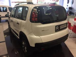 C3 AIRCROSS FEEL 1.6 VTi 16V – 115cv