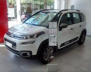  C3 AIRCROSS FEEL TASA 0, CUOTAS EN PESOS