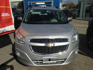 CHEVROLET SPIN 1.8 LT MT