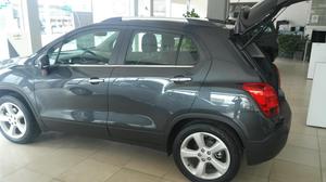 CHEVROLET TRACKER 0KM BINIFICACION DE $